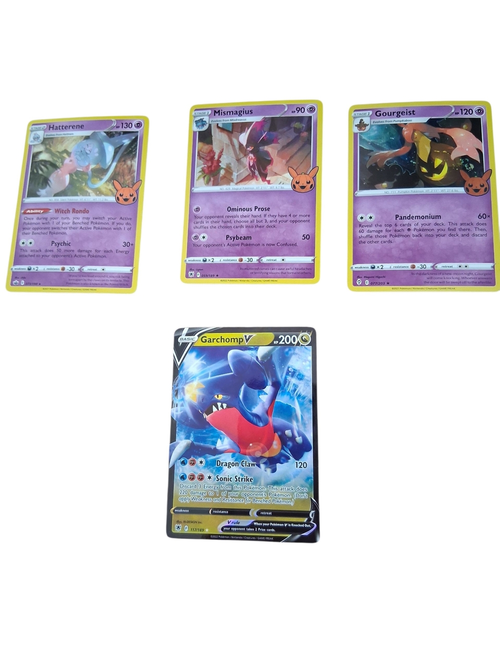Pokemon Card LOT